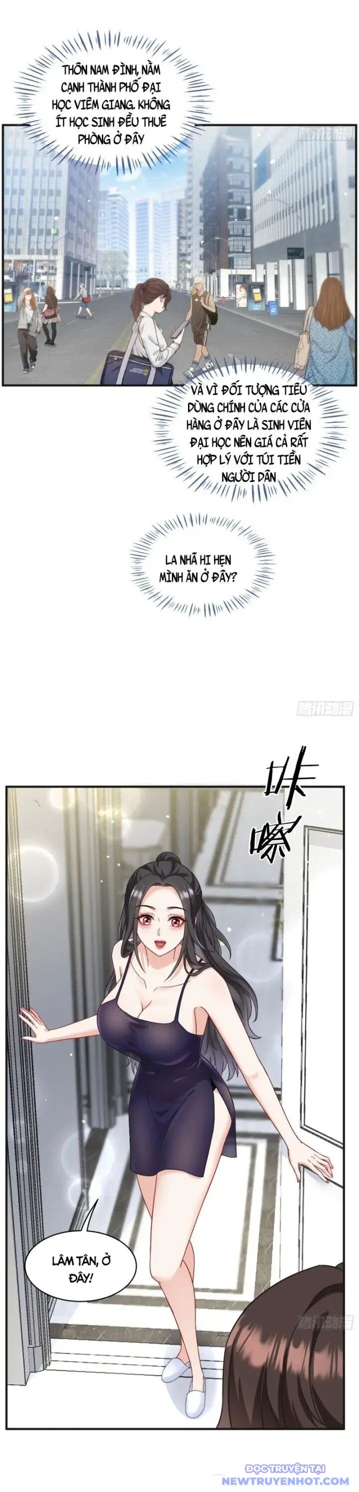 Bỏ Làm Simp Chúa, Ta Có Trong Tay Cả Tỉ Thần Hào Chap 9 - Next Chap 10