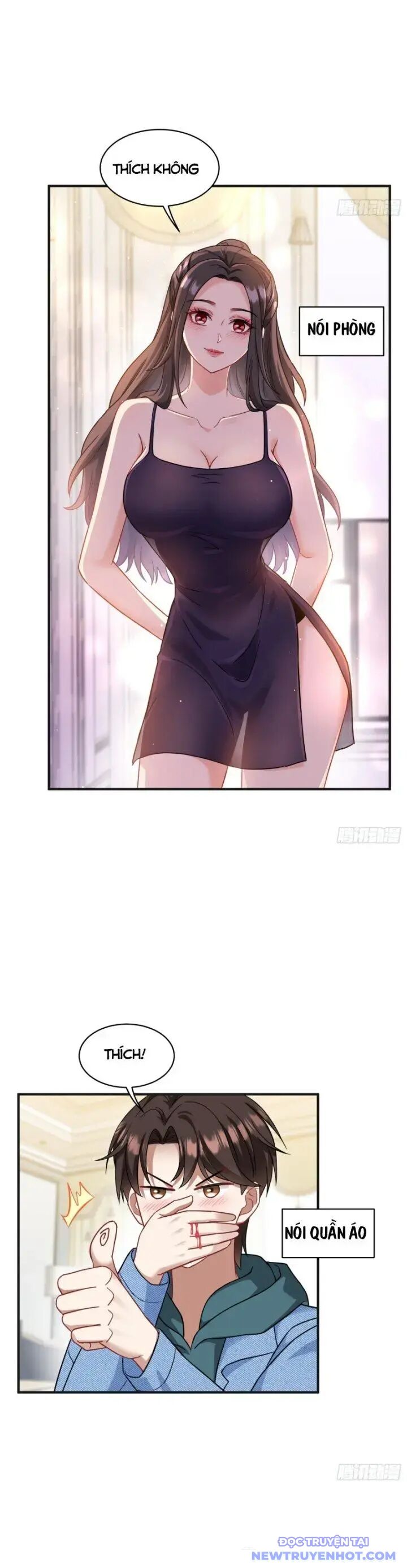 Bỏ Làm Simp Chúa, Ta Có Trong Tay Cả Tỉ Thần Hào Chap 9 - Next Chap 10