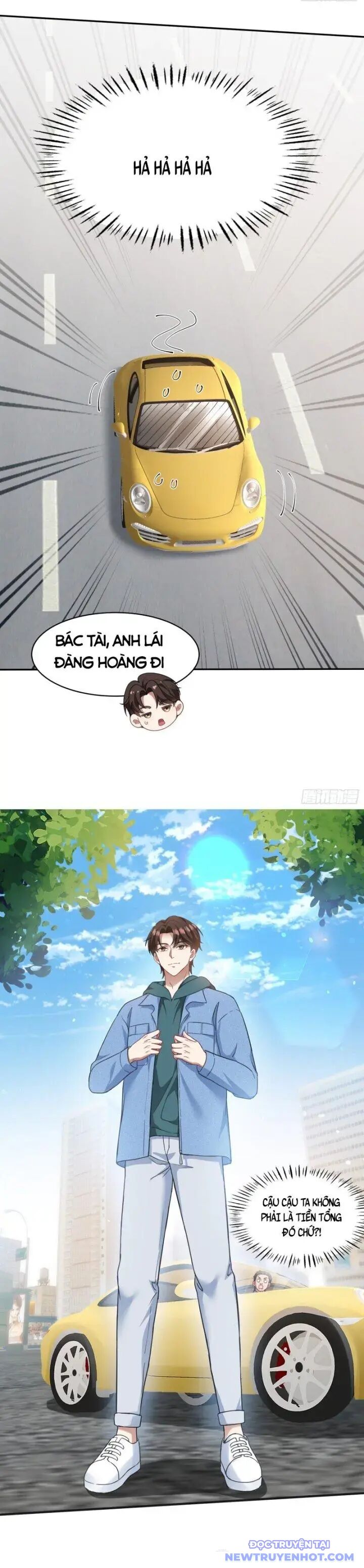 Bỏ Làm Simp Chúa, Ta Có Trong Tay Cả Tỉ Thần Hào Chap 9 - Next Chap 10