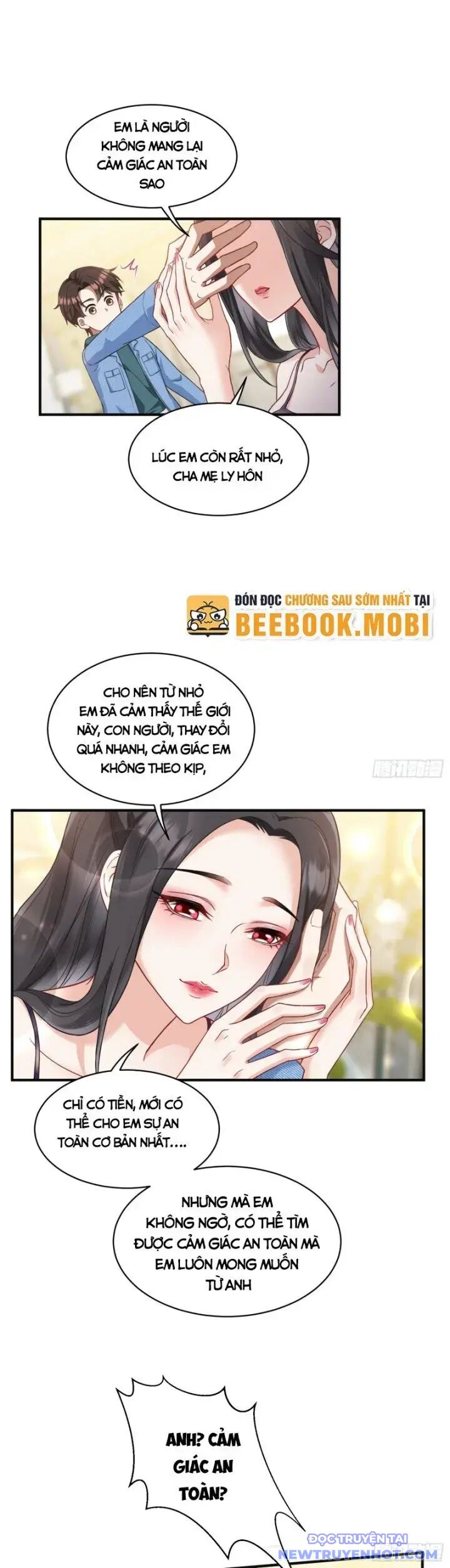 Bỏ Làm Simp Chúa, Ta Có Trong Tay Cả Tỉ Thần Hào Chap 9 - Next Chap 10