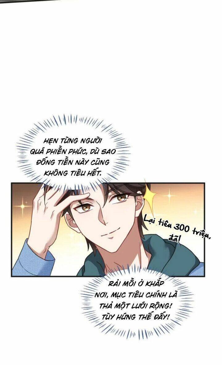 Bỏ Làm Simp Chúa, Ta Có Trong Tay Cả Tỉ Thần Hào Chap 91 - Next Chap 92