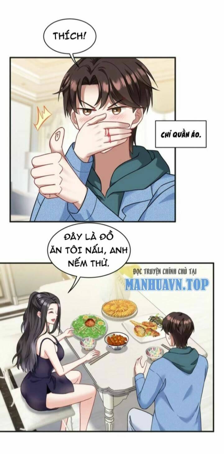 Bỏ Làm Simp Chúa, Ta Có Trong Tay Cả Tỉ Thần Hào Chap 91 - Next Chap 92