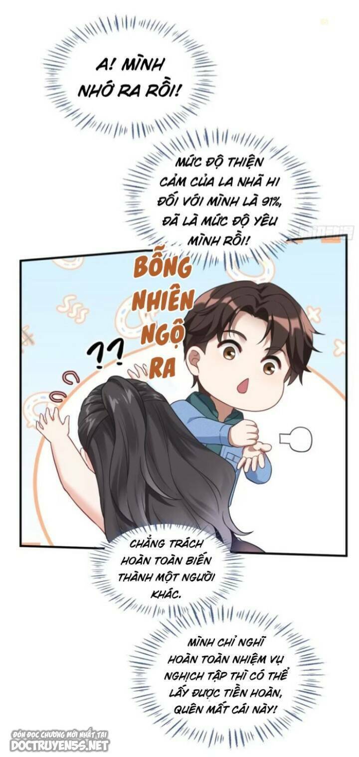 Bỏ Làm Simp Chúa, Ta Có Trong Tay Cả Tỉ Thần Hào Chap 92 - Next Chap 93
