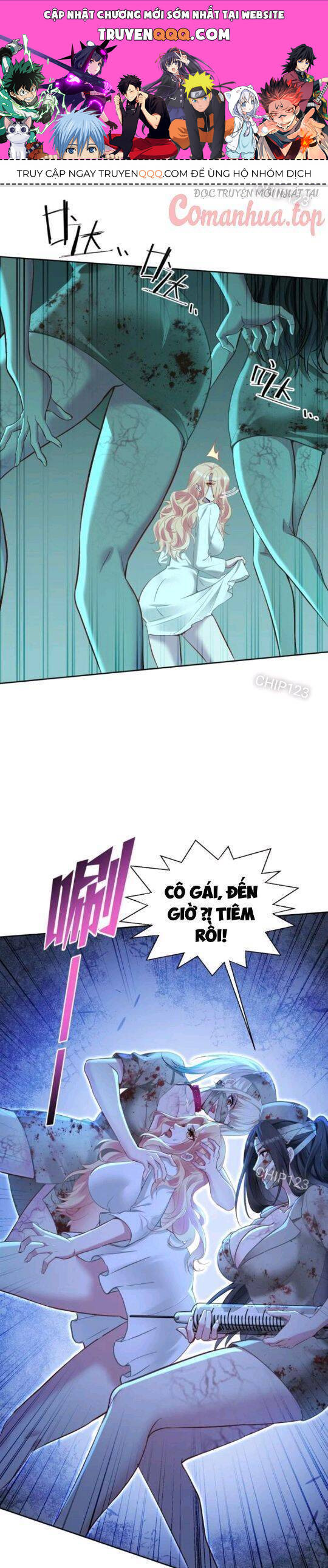 Bỏ Làm Simp Chúa, Ta Có Trong Tay Cả Tỉ Thần Hào Chap 95 - Next Chap 96