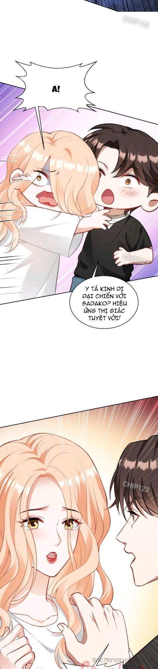 Bỏ Làm Simp Chúa, Ta Có Trong Tay Cả Tỉ Thần Hào Chap 95 - Next Chap 96