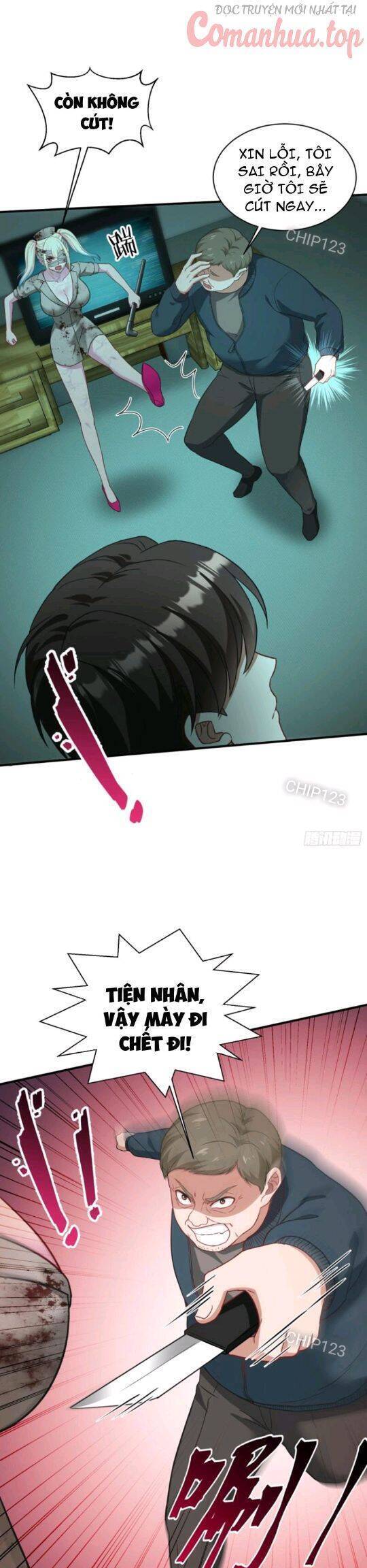 Bỏ Làm Simp Chúa, Ta Có Trong Tay Cả Tỉ Thần Hào Chap 95 - Next Chap 96