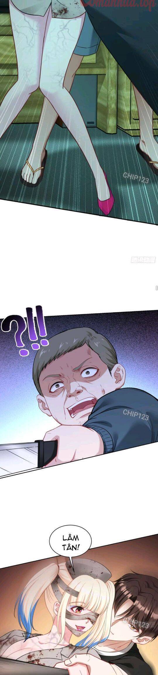 Bỏ Làm Simp Chúa, Ta Có Trong Tay Cả Tỉ Thần Hào Chap 95 - Next Chap 96