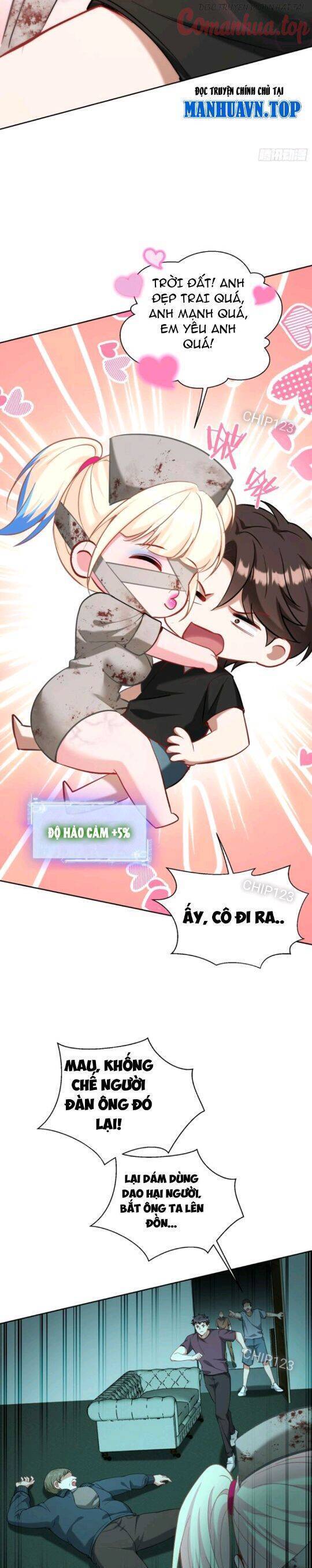 Bỏ Làm Simp Chúa, Ta Có Trong Tay Cả Tỉ Thần Hào Chap 95 - Next Chap 96