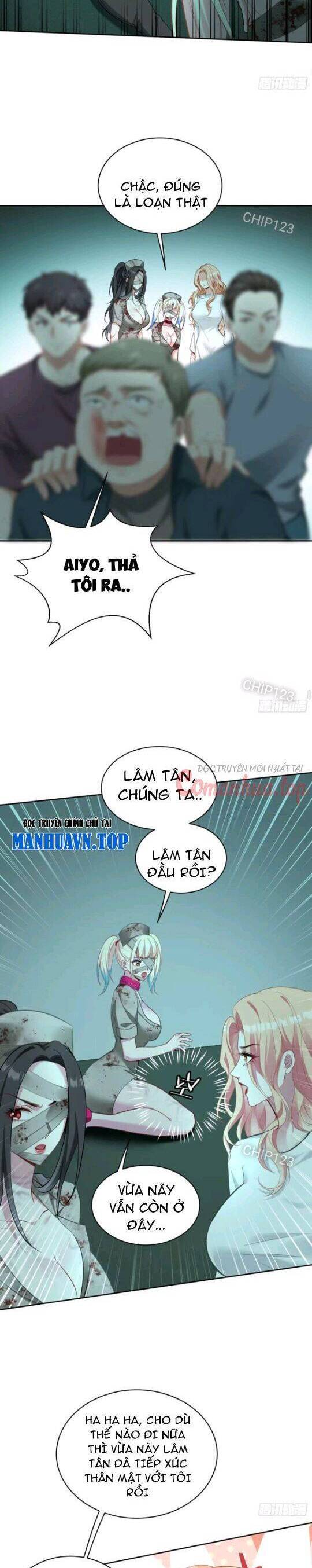 Bỏ Làm Simp Chúa, Ta Có Trong Tay Cả Tỉ Thần Hào Chap 95 - Next Chap 96