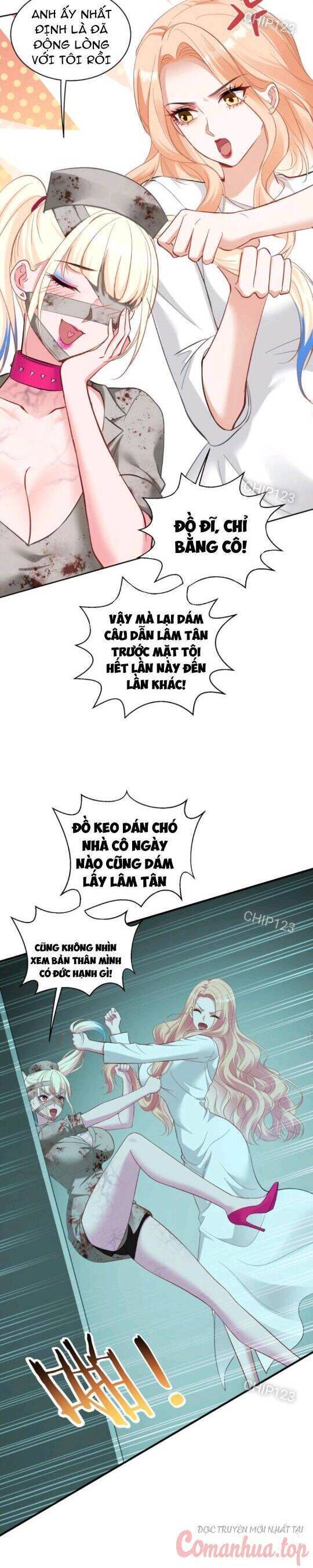 Bỏ Làm Simp Chúa, Ta Có Trong Tay Cả Tỉ Thần Hào Chap 95 - Next Chap 96