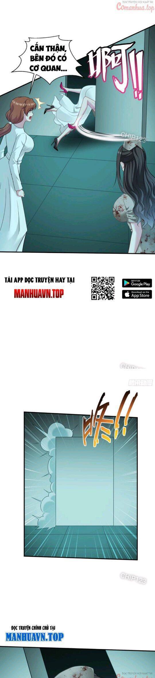 Bỏ Làm Simp Chúa, Ta Có Trong Tay Cả Tỉ Thần Hào Chap 95 - Next Chap 96