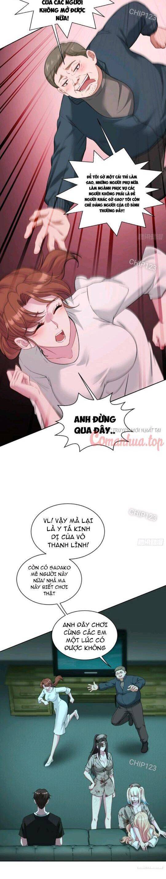 Bỏ Làm Simp Chúa, Ta Có Trong Tay Cả Tỉ Thần Hào Chap 95 - Next Chap 96