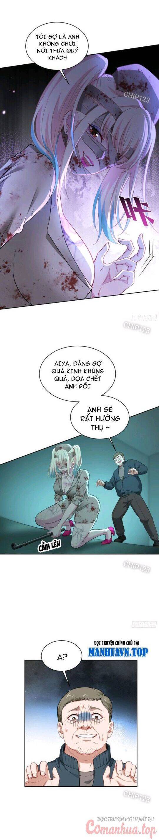 Bỏ Làm Simp Chúa, Ta Có Trong Tay Cả Tỉ Thần Hào Chap 95 - Next Chap 96