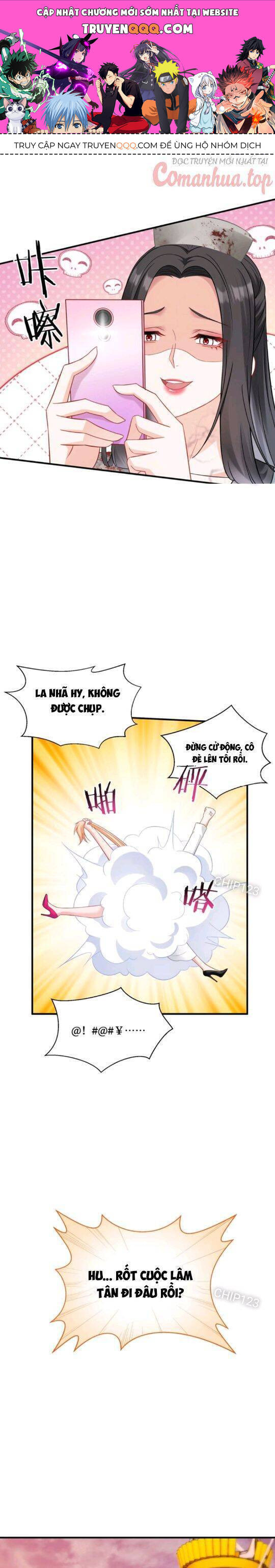 Bỏ Làm Simp Chúa, Ta Có Trong Tay Cả Tỉ Thần Hào Chap 96 - Next Chap 97