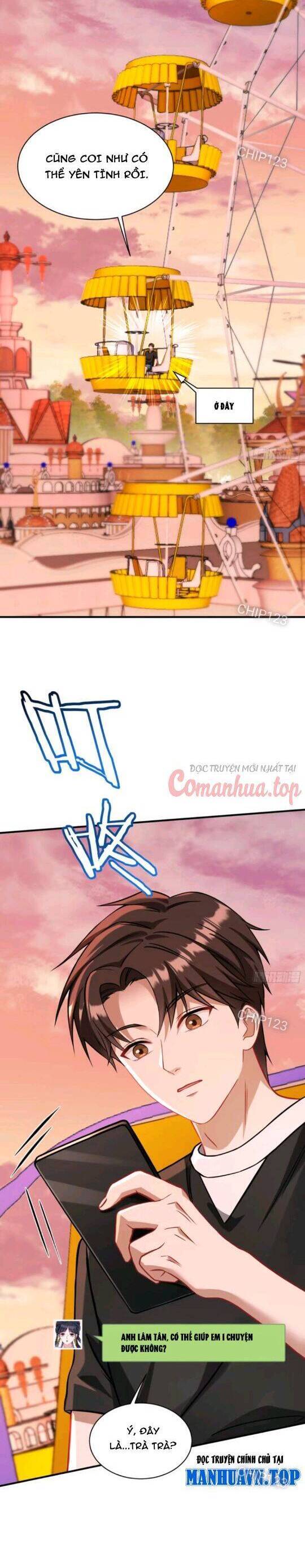 Bỏ Làm Simp Chúa, Ta Có Trong Tay Cả Tỉ Thần Hào Chap 96 - Next Chap 97