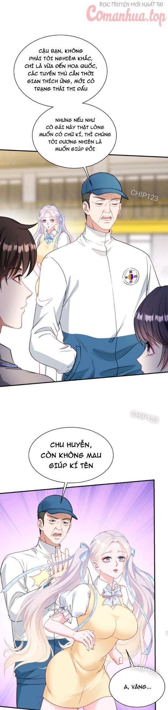 Bỏ Làm Simp Chúa, Ta Có Trong Tay Cả Tỉ Thần Hào Chap 96 - Next Chap 97