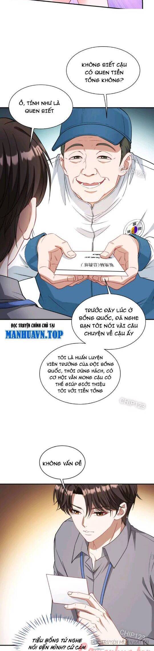 Bỏ Làm Simp Chúa, Ta Có Trong Tay Cả Tỉ Thần Hào Chap 96 - Next Chap 97