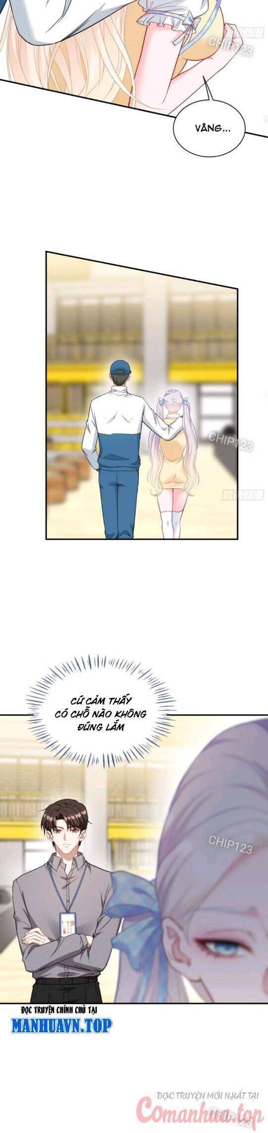 Bỏ Làm Simp Chúa, Ta Có Trong Tay Cả Tỉ Thần Hào Chap 96 - Next Chap 97