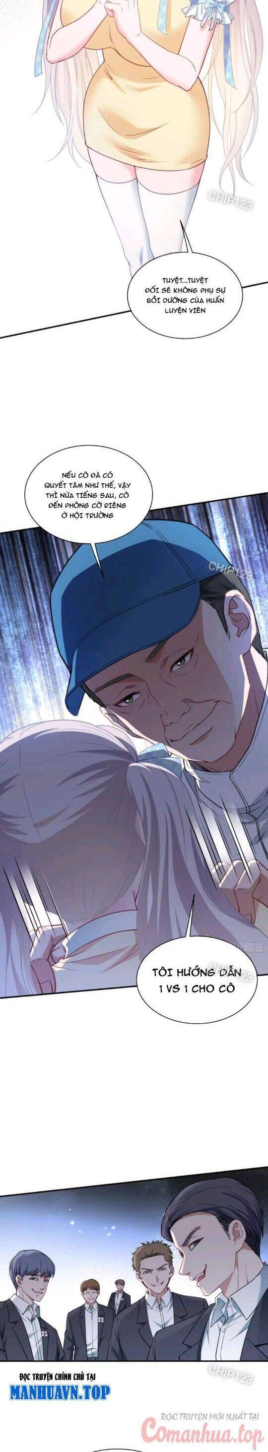Bỏ Làm Simp Chúa, Ta Có Trong Tay Cả Tỉ Thần Hào Chap 96 - Next Chap 97