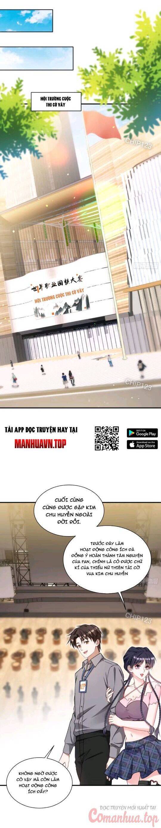 Bỏ Làm Simp Chúa, Ta Có Trong Tay Cả Tỉ Thần Hào Chap 96 - Next Chap 97