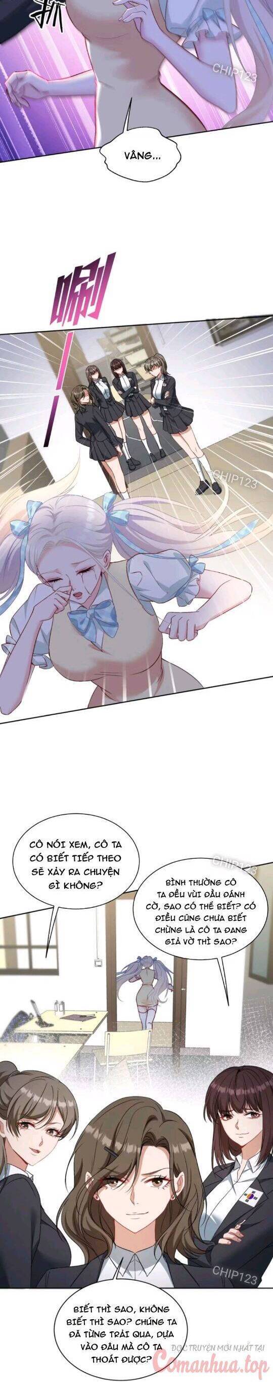 Bỏ Làm Simp Chúa, Ta Có Trong Tay Cả Tỉ Thần Hào Chap 96 - Next Chap 97