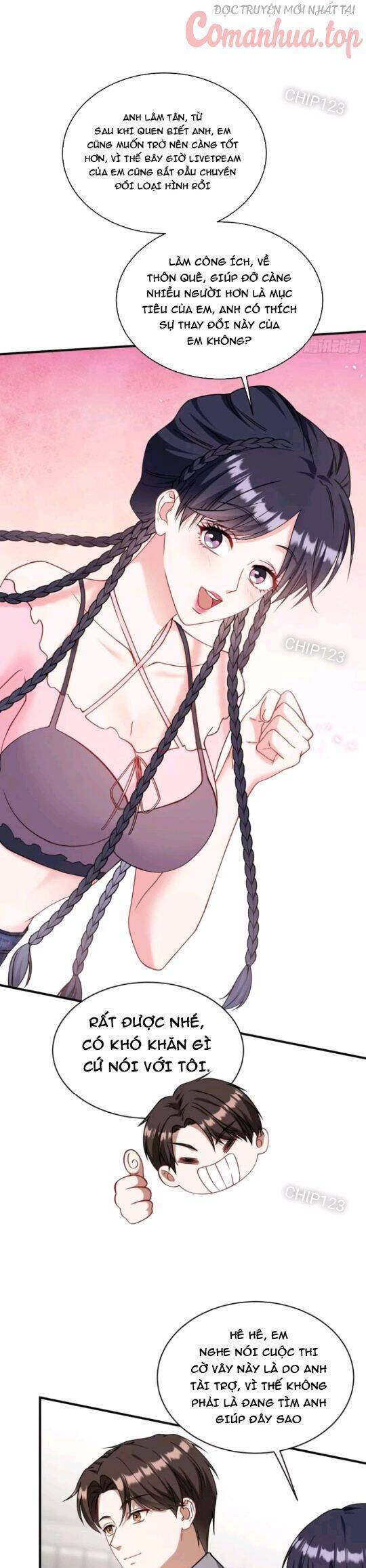 Bỏ Làm Simp Chúa, Ta Có Trong Tay Cả Tỉ Thần Hào Chap 96 - Next Chap 97