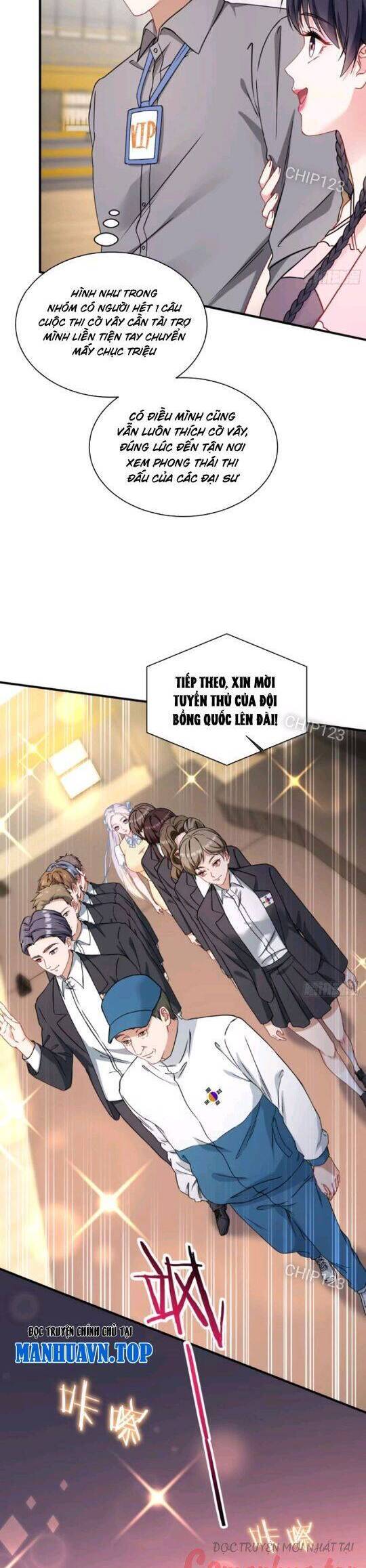 Bỏ Làm Simp Chúa, Ta Có Trong Tay Cả Tỉ Thần Hào Chap 96 - Next Chap 97