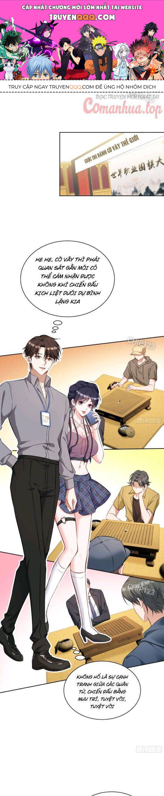 Bỏ Làm Simp Chúa, Ta Có Trong Tay Cả Tỉ Thần Hào Chap 97 - Next Chap 98