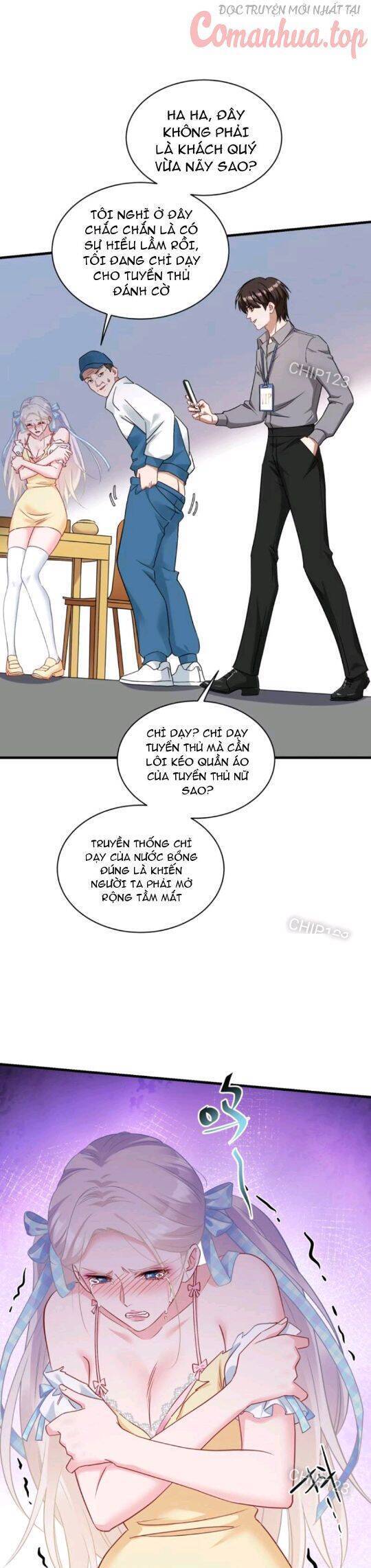 Bỏ Làm Simp Chúa, Ta Có Trong Tay Cả Tỉ Thần Hào Chap 97 - Next Chap 98