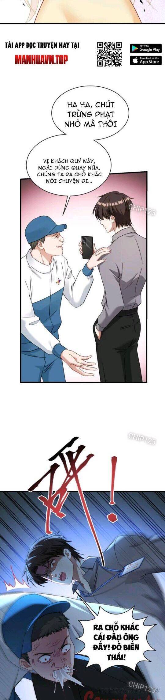 Bỏ Làm Simp Chúa, Ta Có Trong Tay Cả Tỉ Thần Hào Chap 97 - Next Chap 98