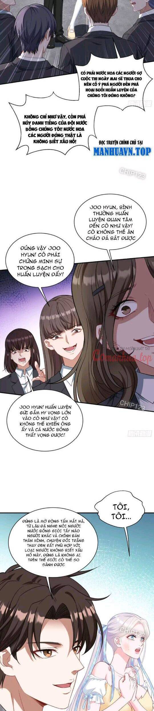 Bỏ Làm Simp Chúa, Ta Có Trong Tay Cả Tỉ Thần Hào Chap 97 - Next Chap 98