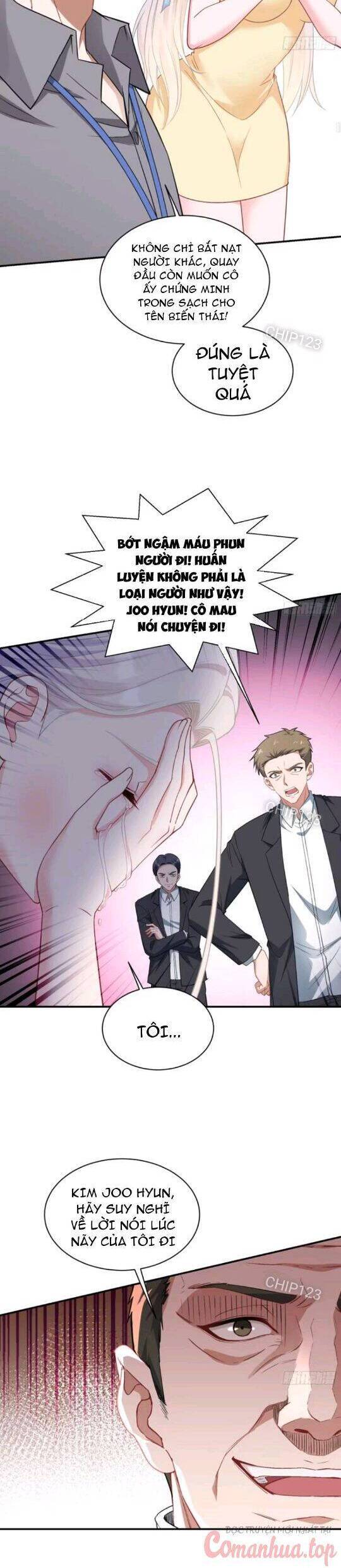 Bỏ Làm Simp Chúa, Ta Có Trong Tay Cả Tỉ Thần Hào Chap 97 - Next Chap 98