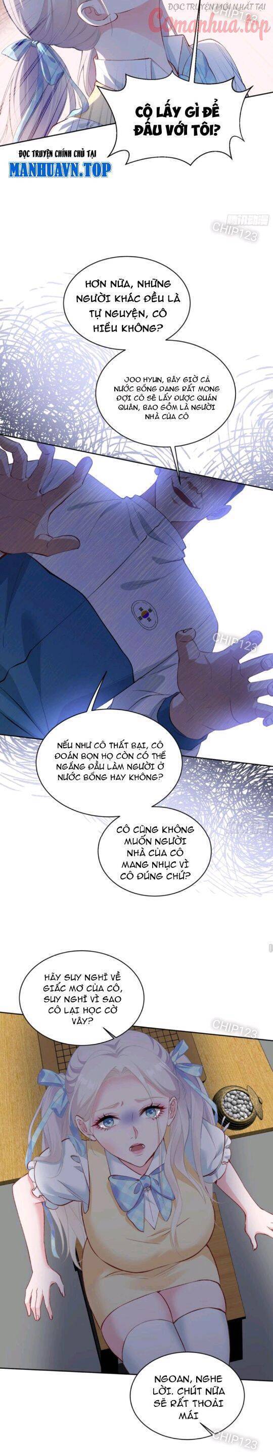 Bỏ Làm Simp Chúa, Ta Có Trong Tay Cả Tỉ Thần Hào Chap 97 - Next Chap 98