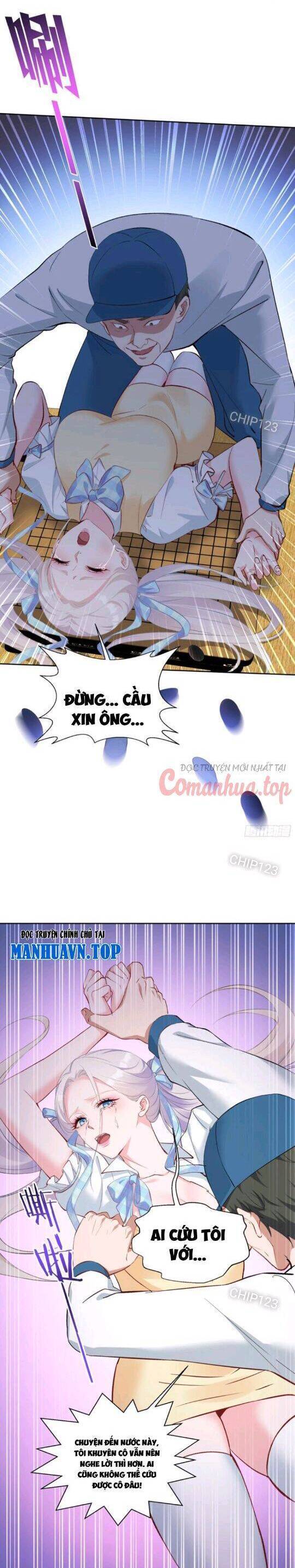 Bỏ Làm Simp Chúa, Ta Có Trong Tay Cả Tỉ Thần Hào Chap 97 - Next Chap 98