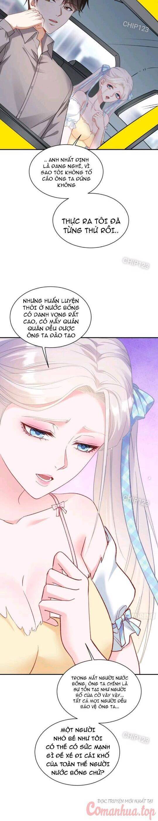 Bỏ Làm Simp Chúa, Ta Có Trong Tay Cả Tỉ Thần Hào Chap 98 - Next Chap 99