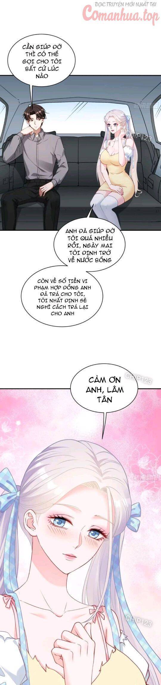 Bỏ Làm Simp Chúa, Ta Có Trong Tay Cả Tỉ Thần Hào Chap 98 - Next Chap 99