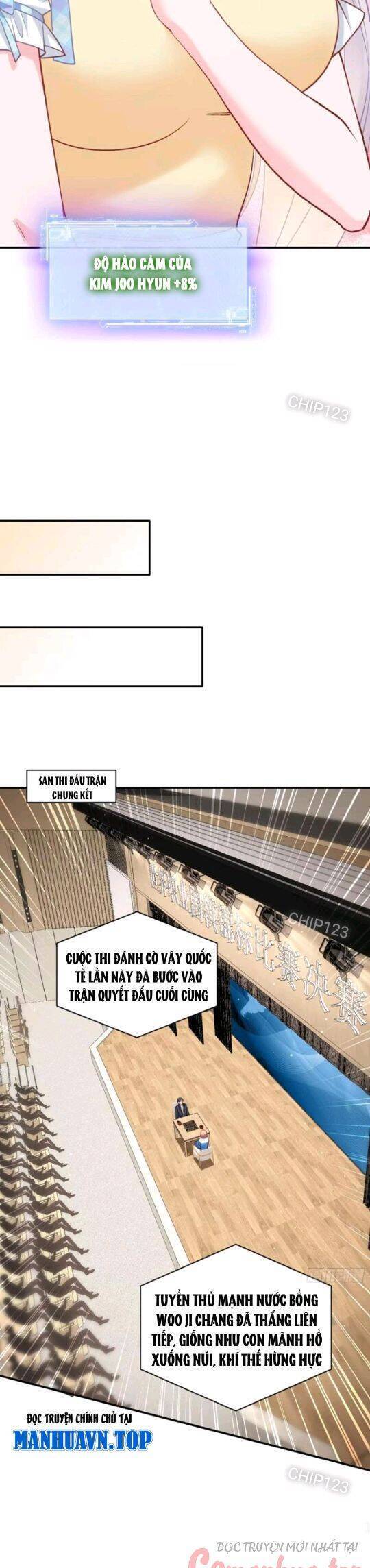 Bỏ Làm Simp Chúa, Ta Có Trong Tay Cả Tỉ Thần Hào Chap 98 - Next Chap 99