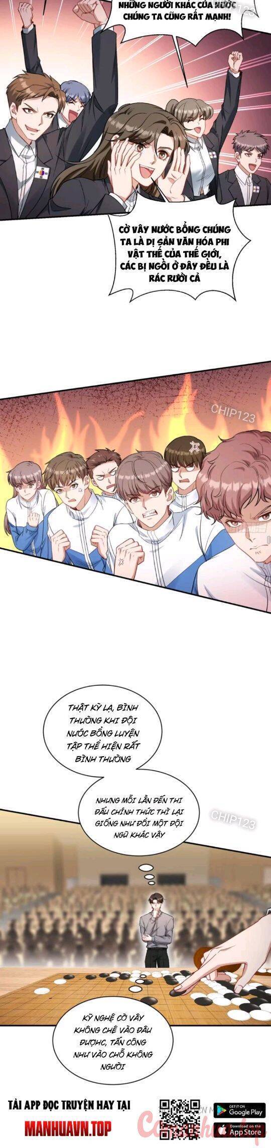 Bỏ Làm Simp Chúa, Ta Có Trong Tay Cả Tỉ Thần Hào Chap 98 - Next Chap 99