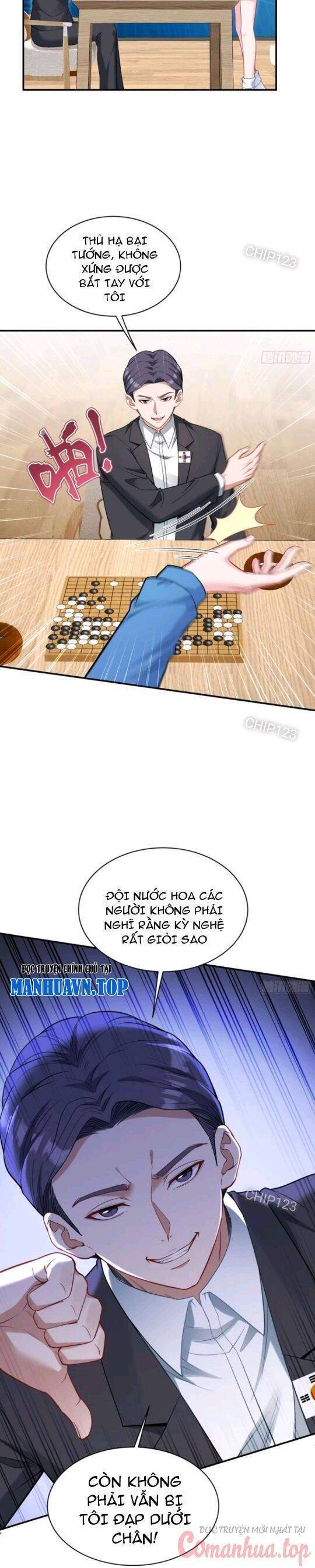 Bỏ Làm Simp Chúa, Ta Có Trong Tay Cả Tỉ Thần Hào Chap 98 - Next Chap 99