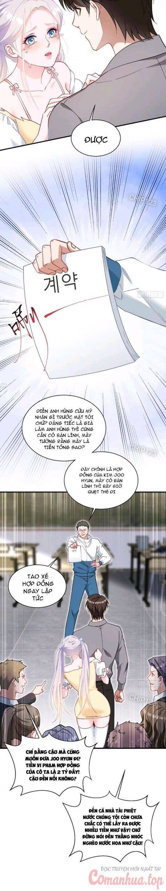 Bỏ Làm Simp Chúa, Ta Có Trong Tay Cả Tỉ Thần Hào Chap 98 - Next Chap 99
