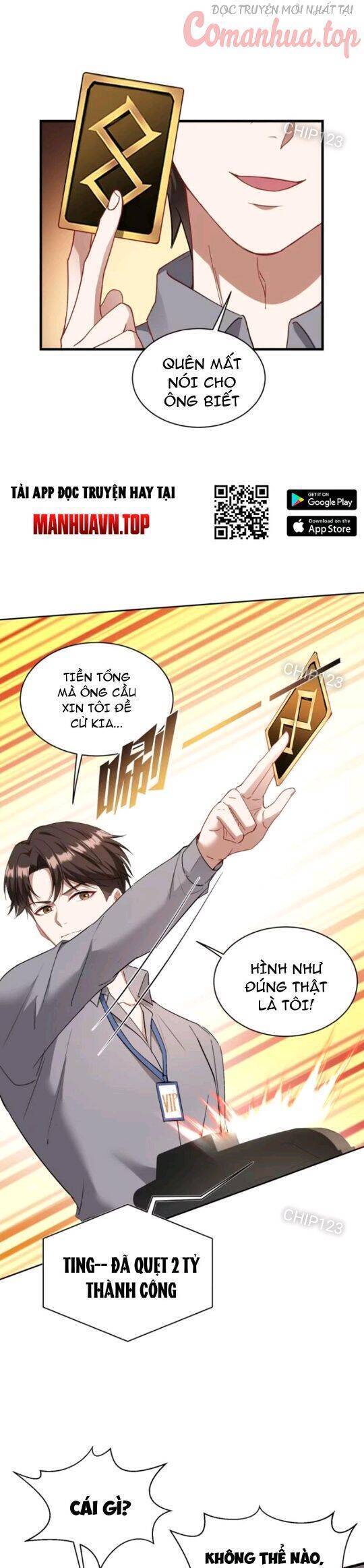 Bỏ Làm Simp Chúa, Ta Có Trong Tay Cả Tỉ Thần Hào Chap 98 - Next Chap 99