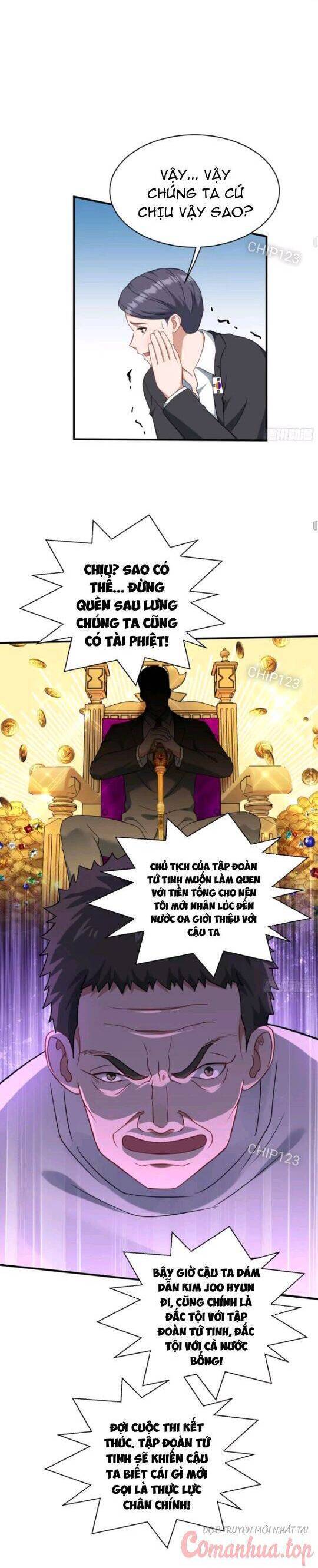 Bỏ Làm Simp Chúa, Ta Có Trong Tay Cả Tỉ Thần Hào Chap 98 - Next Chap 99