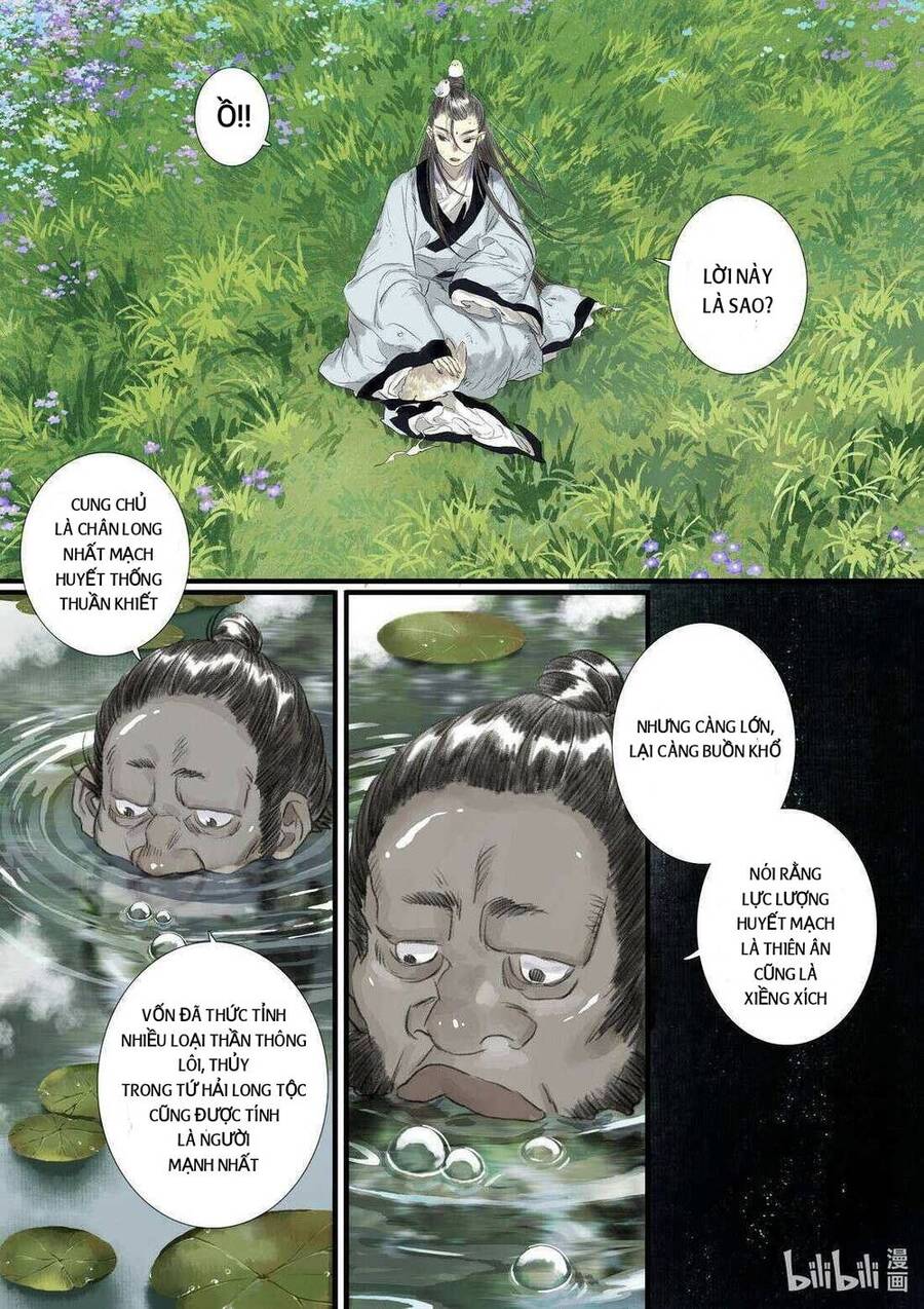 Bộ Thiên Ca Chap 103 - Next Chap 104