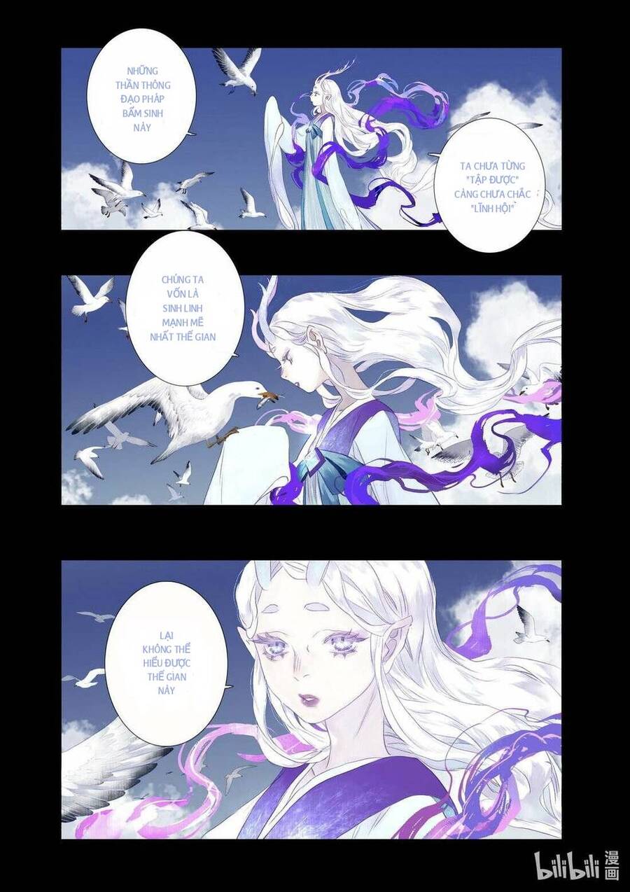 Bộ Thiên Ca Chap 103 - Next Chap 104