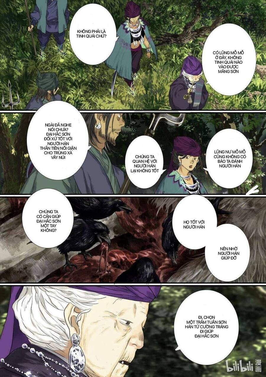 Bộ Thiên Ca Chap 103 - Next Chap 104