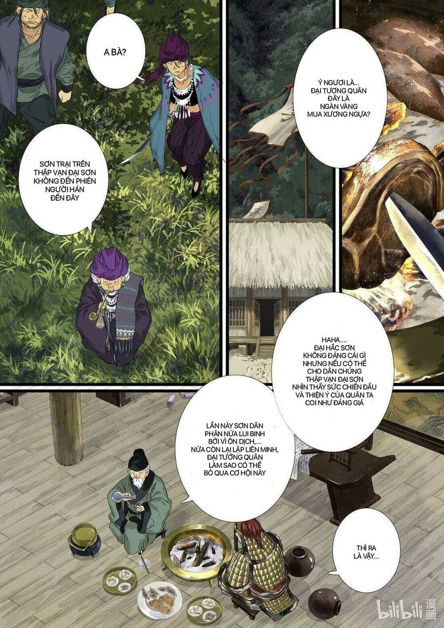 Bộ Thiên Ca Chap 103 - Next Chap 104