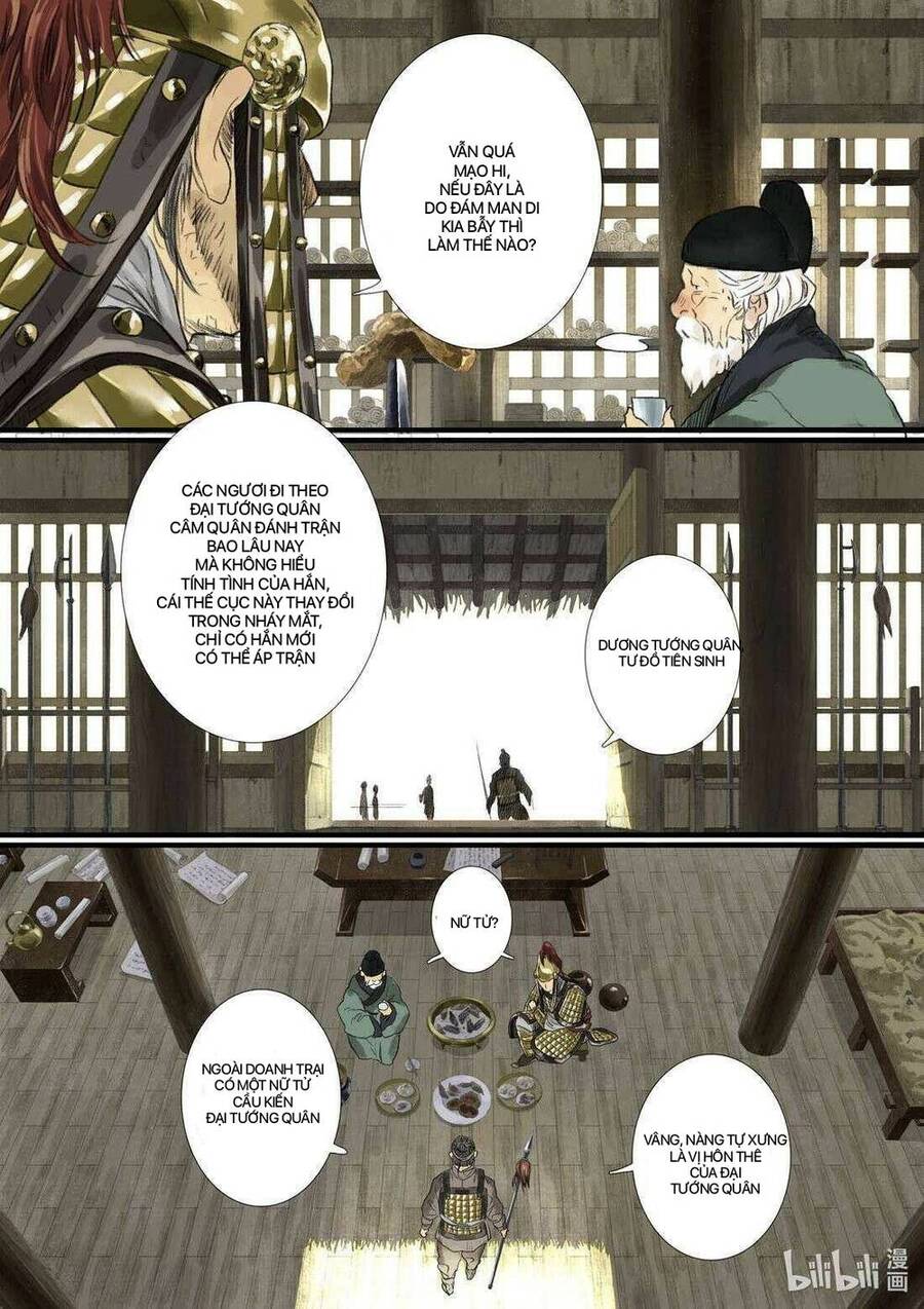 Bộ Thiên Ca Chap 103 - Next Chap 104