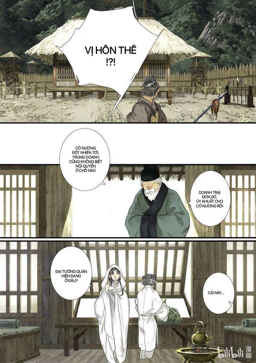 Bộ Thiên Ca Chap 103 - Next Chap 104