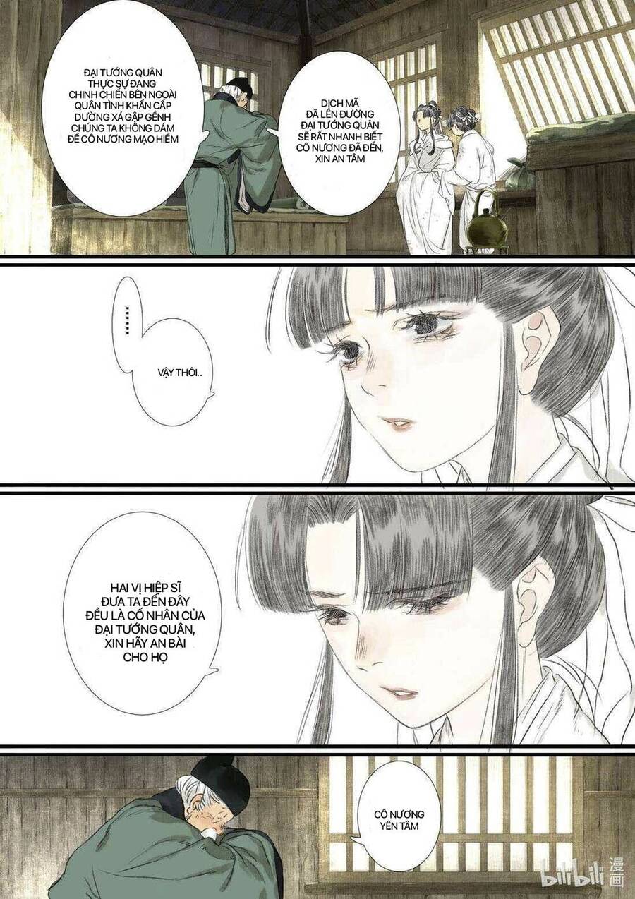 Bộ Thiên Ca Chap 103 - Next Chap 104