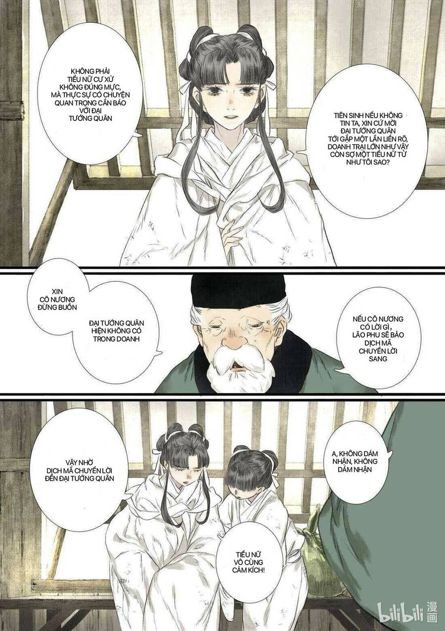 Bộ Thiên Ca Chap 103 - Next Chap 104